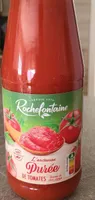L'onctueuse purée de tomates