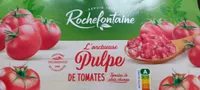 L'Artueuse Pulpe de tomates