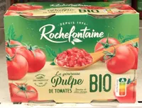 Pulpe de tomates