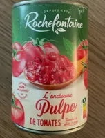 Pulpe de tomates