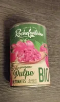 Pulpe de tomates Rochefobtaine
