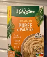 Purée de Palmier