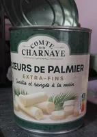 Cœur de palmiers