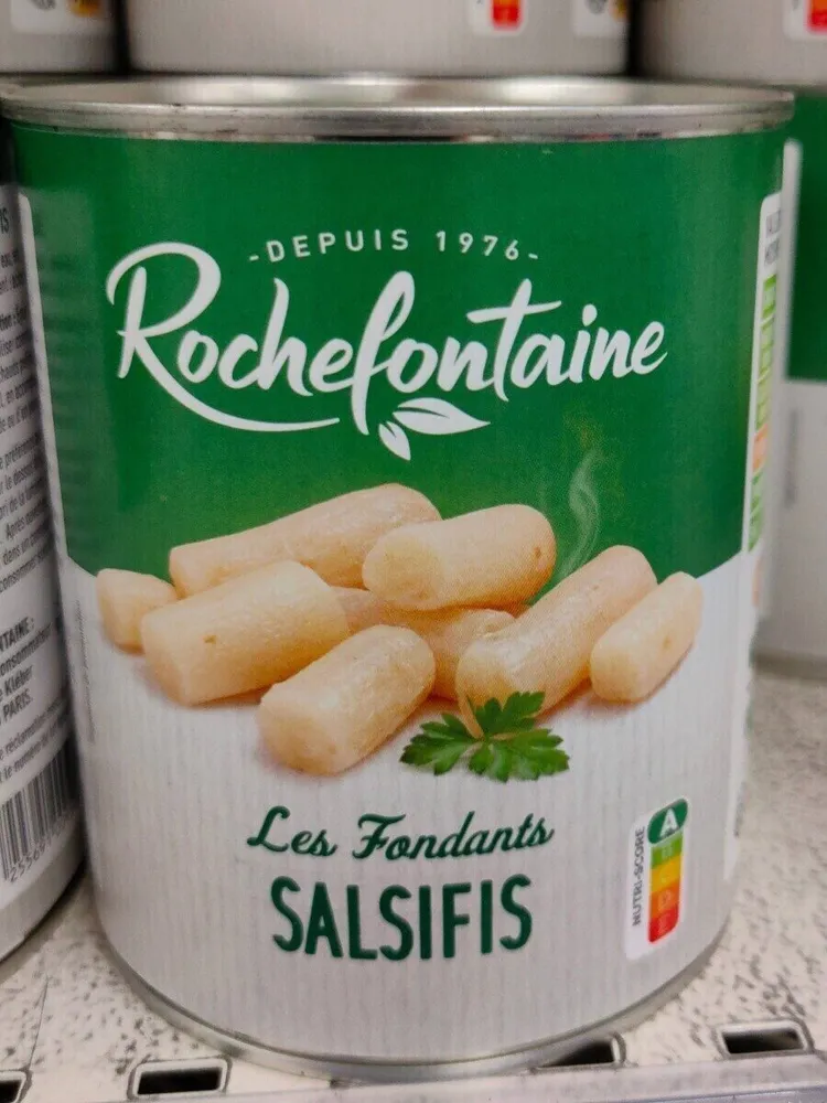 Les fondants salsifis