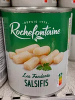 Les fondants salsifis