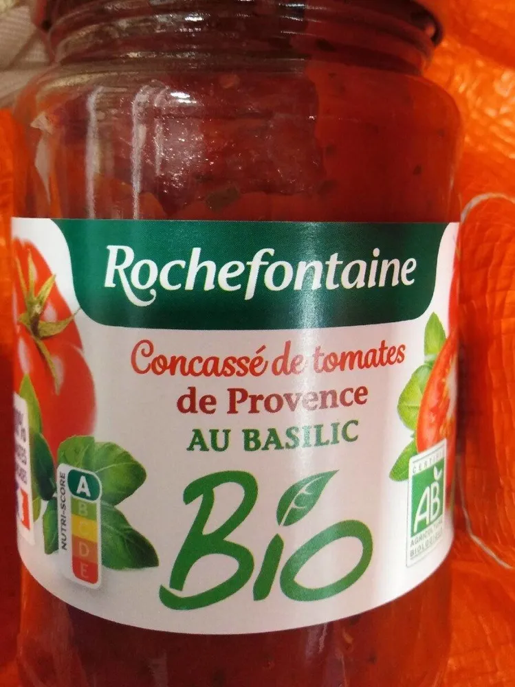 Concassé de tomates de Provence