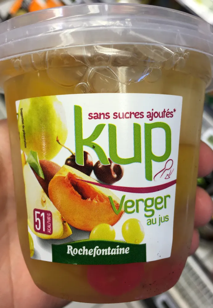 Kup Verger au Jus