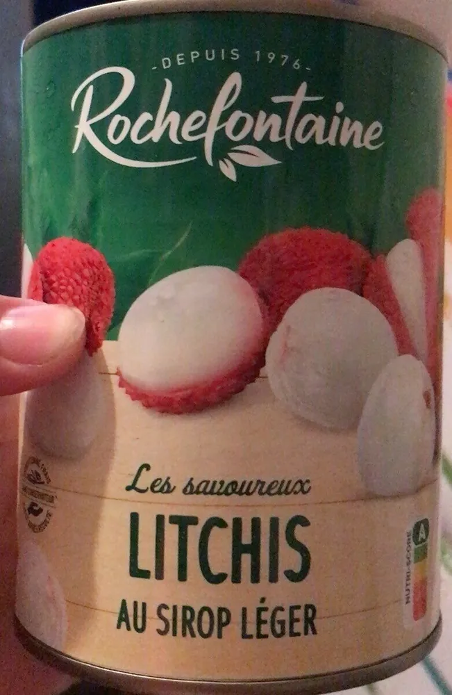 Litchis