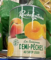 Demi-pêches