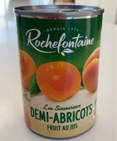 Demi-abricots