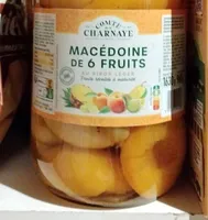 Macedoine de 6 Fruits