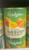 SALADE DE 4 FRUITS