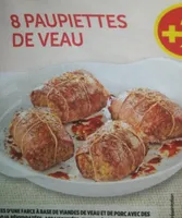 Paupiettes de veau
