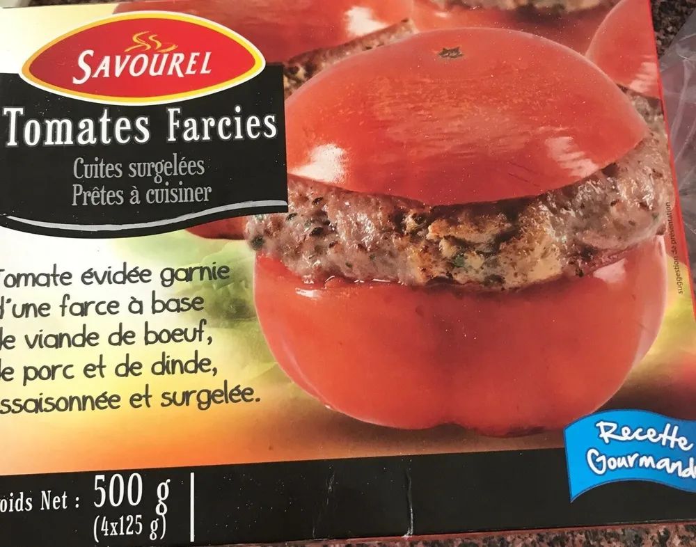 Tomates farcies