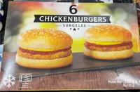 Chickenburgers
