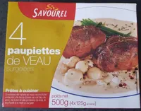 Paupiettes de veau
