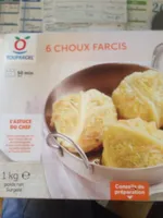 Choux farcis