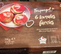 6 tomates farcies