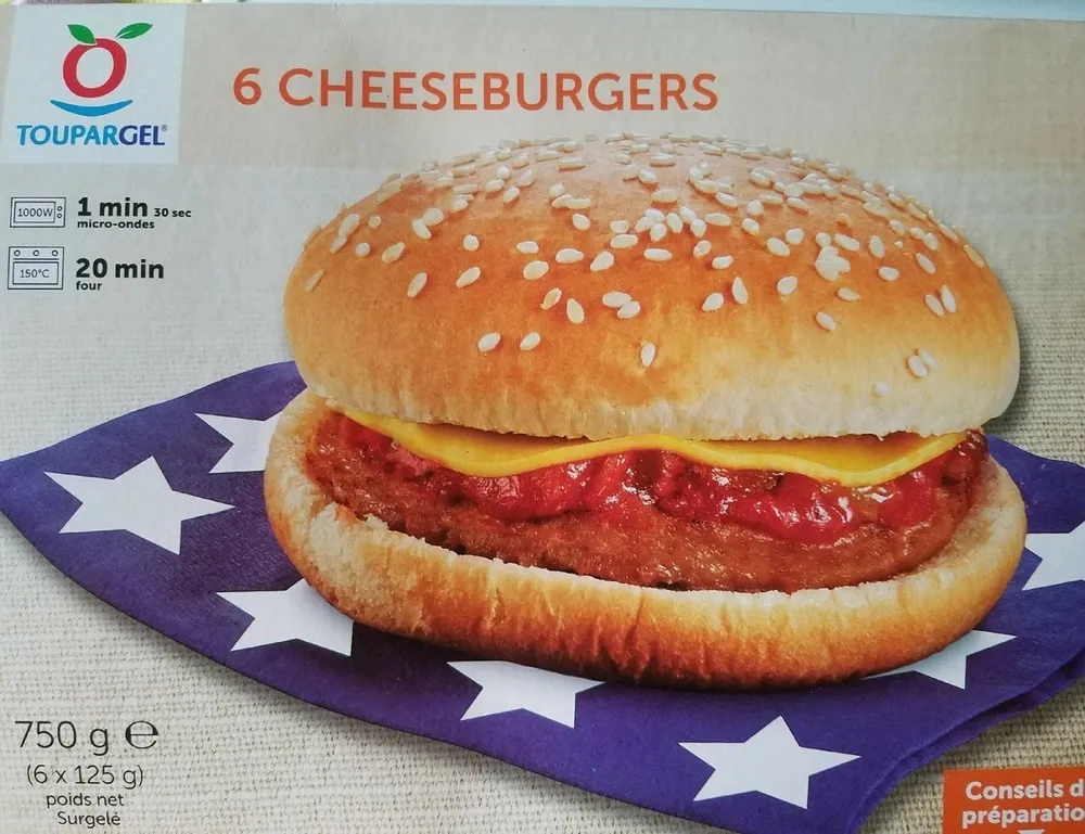 Cheeseburger