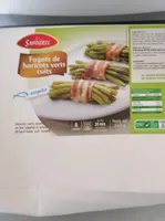 Fagot de haricots verts