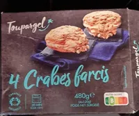 Crabes farcis