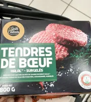 tenders de boeuf