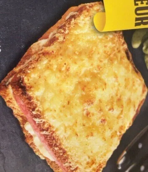 Croque monsieur