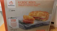 Croc'rösti