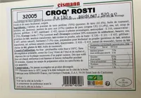 Croq’rosti
