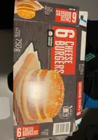 6 Cheese Burgers