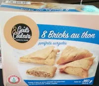 Bricks au thon