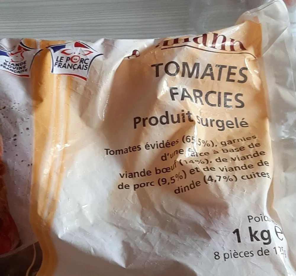 tomates farcies