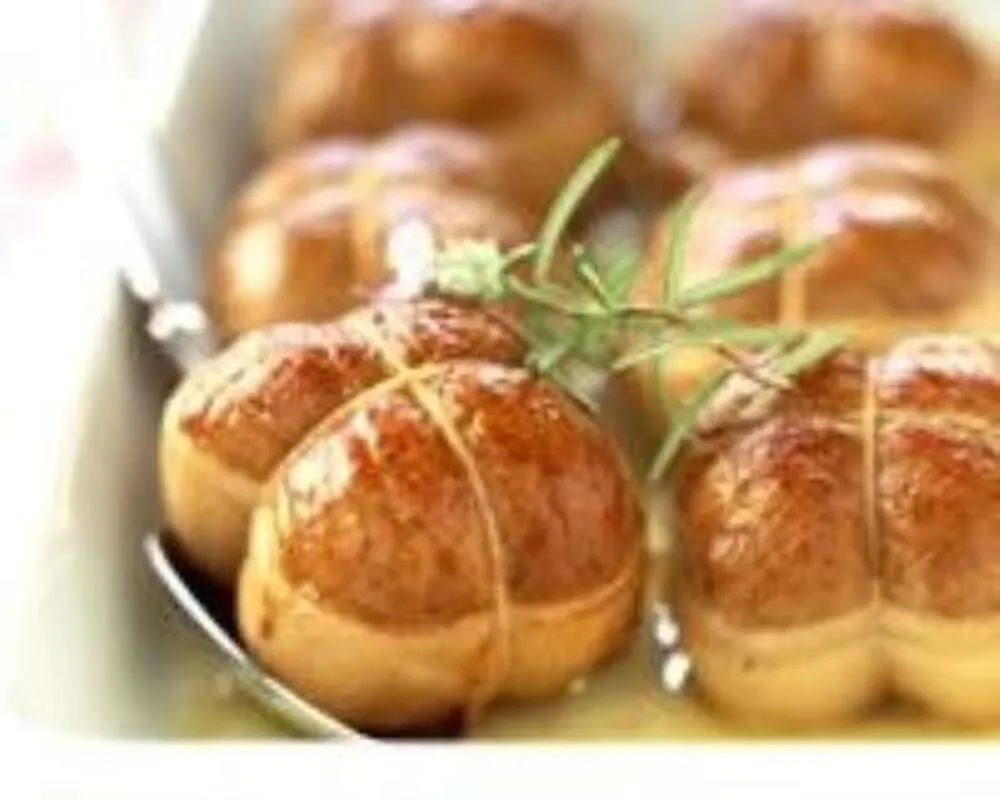 8 Paupiettes de veau