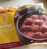 30 Boulettes deboeuf