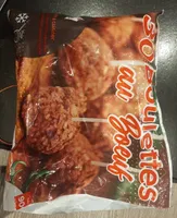 Boulette de bœuf