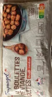 Boulettes de viande cuites