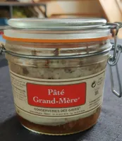 Pâté Grand-Mère