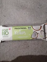 Fruchtriegel Kokos