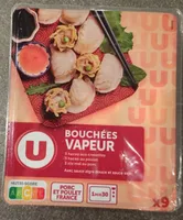 Bouchées Vapeur