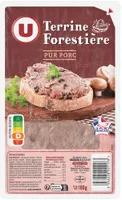 Terrine forestière - 180g
