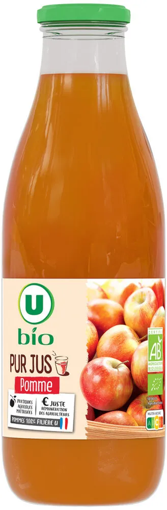 Pur jus de pomme 1l