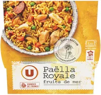 Paëlla royale