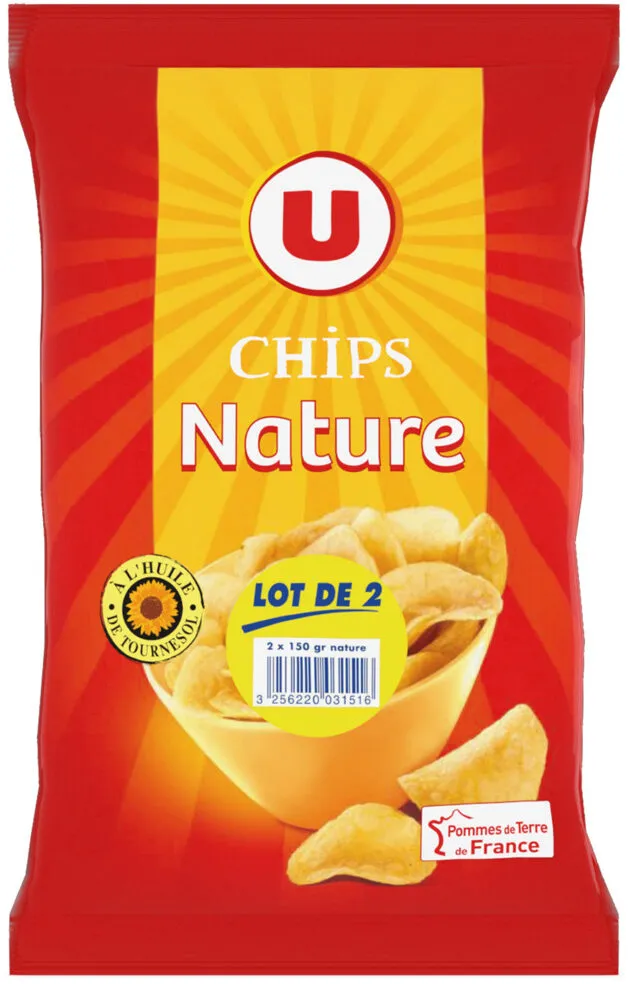 Chips nature
