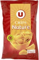 Chips nature 1x300g