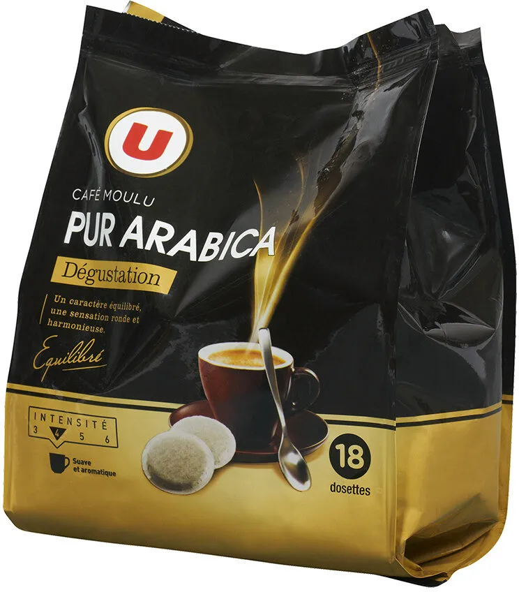 Café dégustation pur arabica