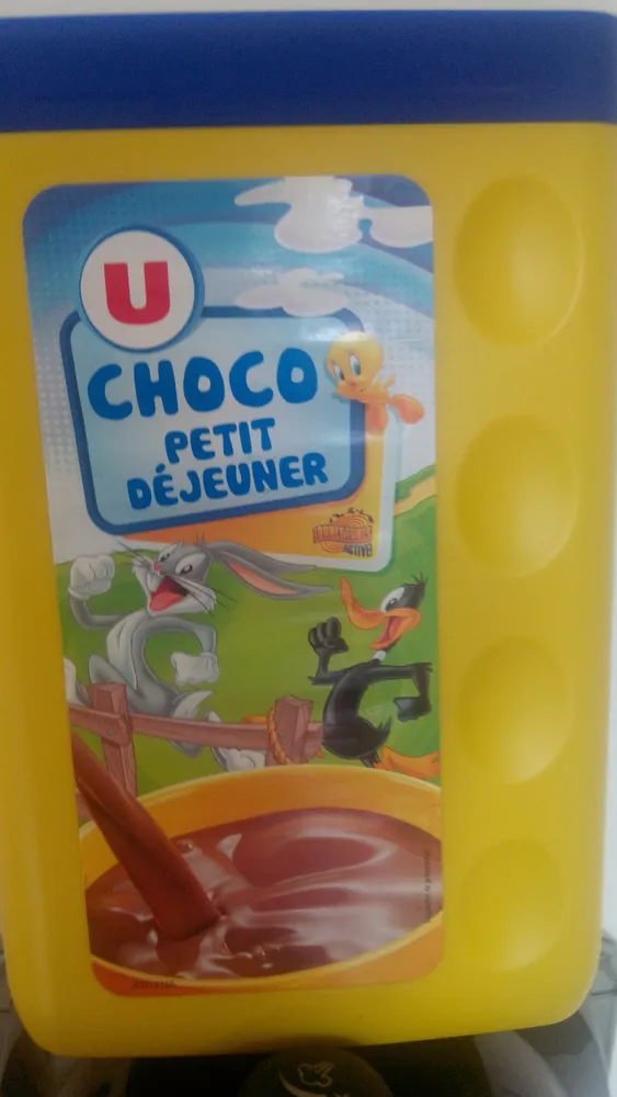 Choco petit déjeuner