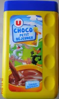 Choco Petit Déjeuner
