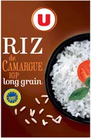 Riz de Camargue long grain étui de 1kg