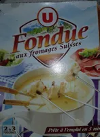 Fondue au fromage suisse