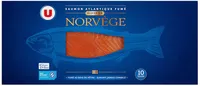 Saumon Atlantique Norvège fumé